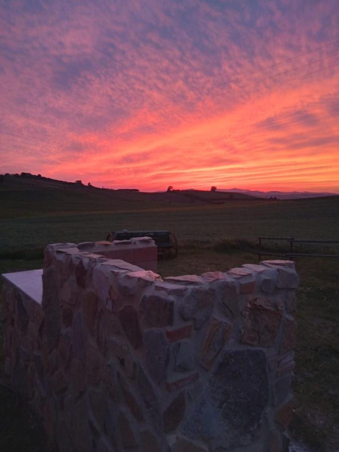 Agriturismo Enjoy Sunset Cinigiano Екстериор снимка