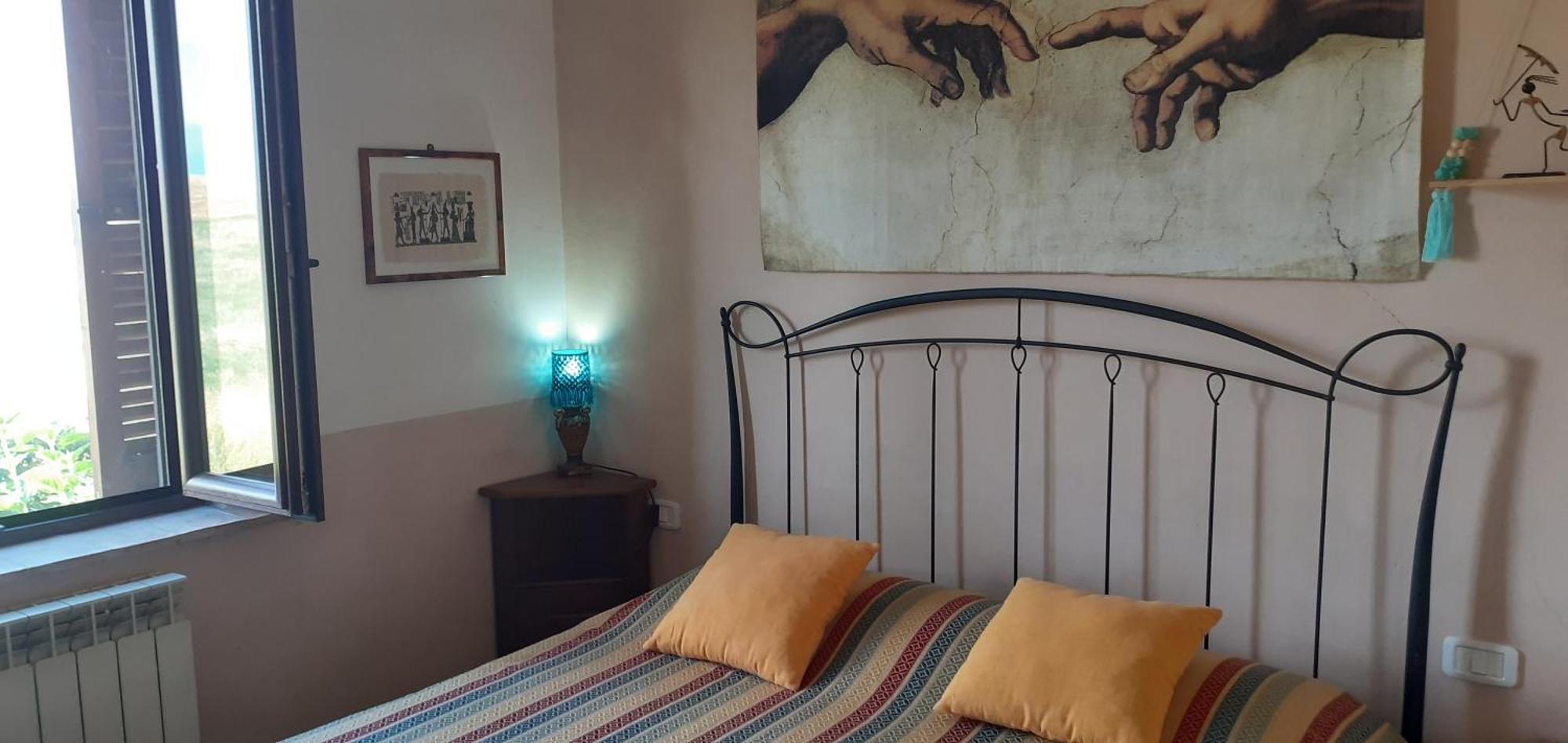 Agriturismo Enjoy Sunset Cinigiano Екстериор снимка
